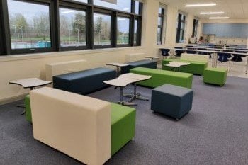 Staff Room Breakout Furniture