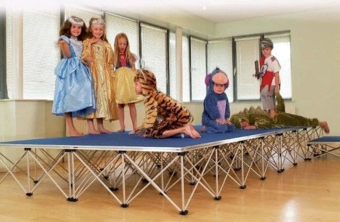 School Stage