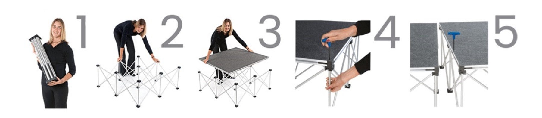 Ultralight Assembly