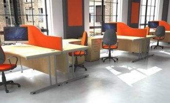 Economy Desking