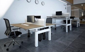 Sit Stand Desking