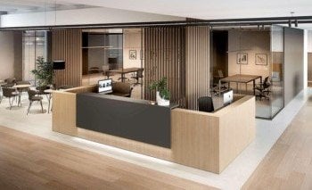 Reception Furniture