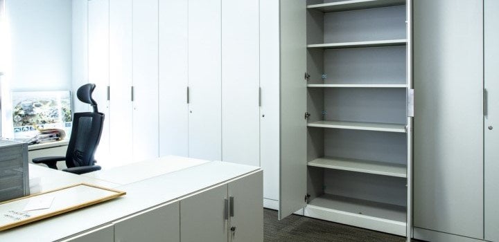 Storage Wall