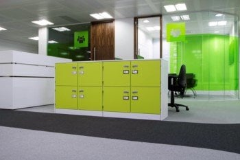Storage Wall Units