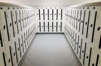 Pharmaceutical Lockers