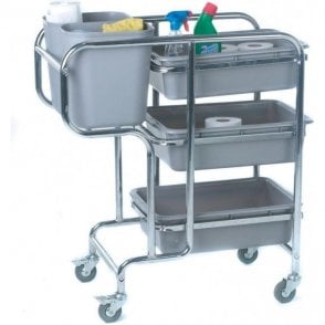 Collector Trolley L800xW440xH930mm