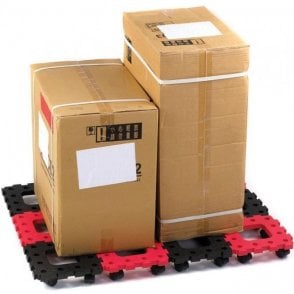 Connect N Roll Dolly Pair L260 x W260 x H65mm 35kg UDL