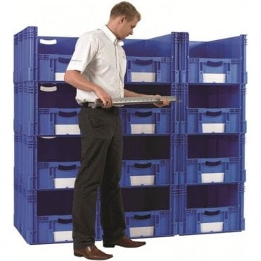 Container Pick Walls