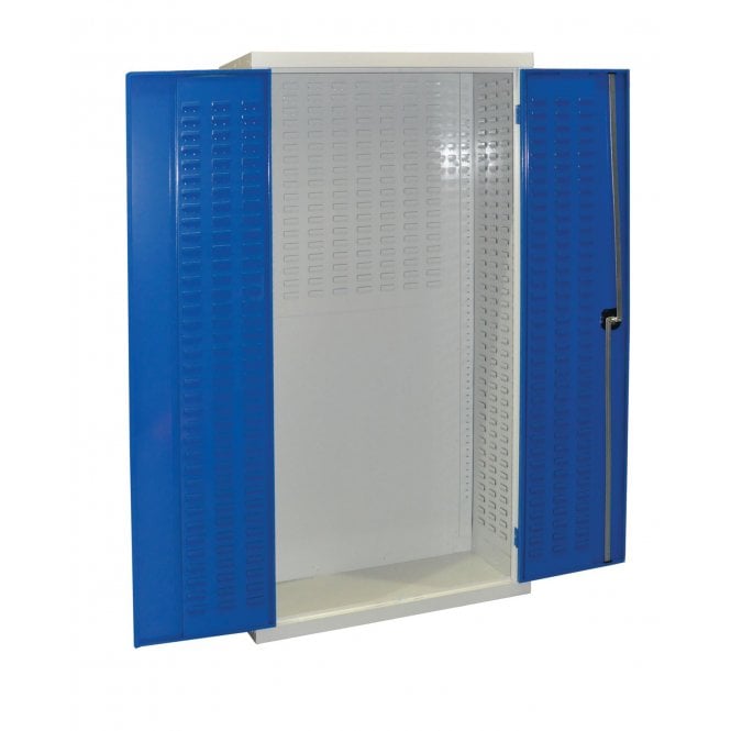 Container Storage Cupboard with door