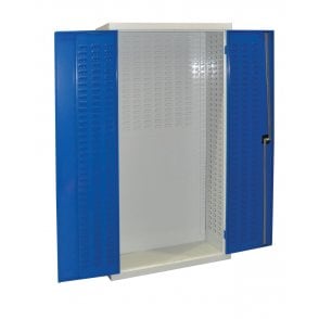 Container Storage Cupboard with door - H.1800 W.900 D.460 - Build Your Own
