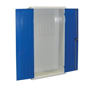 Container Storage Cupboard with door