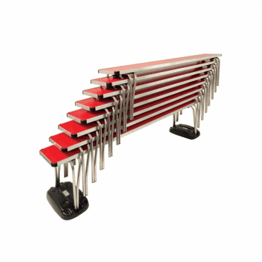 Contour Stacking Benches