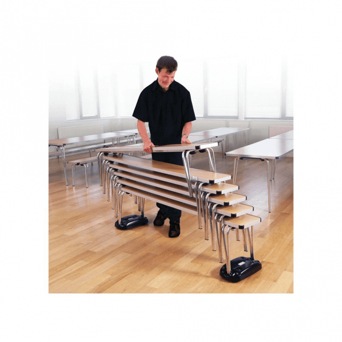 Stacking Bench Lockers | Shelving | Garage Shelving | Superior Storage Solutions