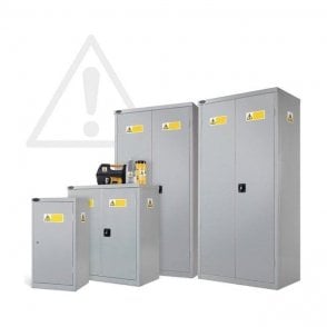 Low COSHH General Cabinet H1015 x W915 x D460mm supplied with 1 Adjustable Shelf 85kg UDL