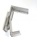 CPU Holder - Silver