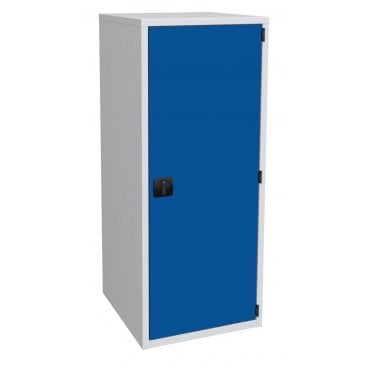 Cupboard with 2 shelves - 600mm wide x 1500mm high