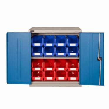 Cupboards with Picking Bins - Type C