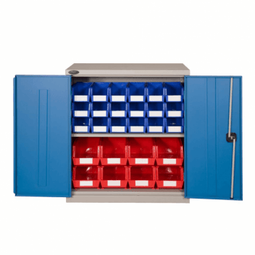 Cupboards with Picking Bins - Type D