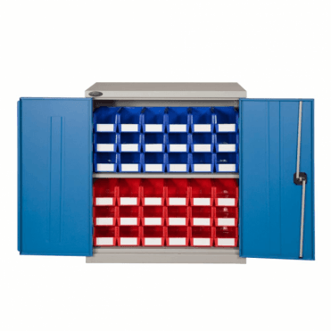 Cupboards with Picking Bins - Type E