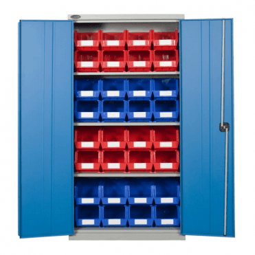 Cupboards with Picking Bins - Type G