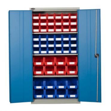 Cupboards with Picking Bins - Type K