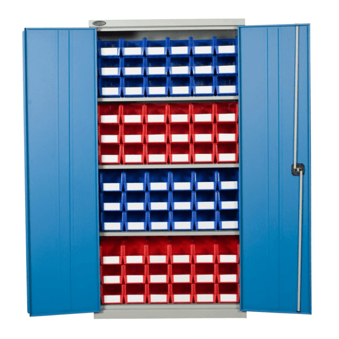 Cupboards with Picking Bins - Type L