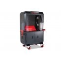 Cuttingstation – External W1360xD770xH1905 - Internal (Base) W900xD710xH500 – Weight 175kg