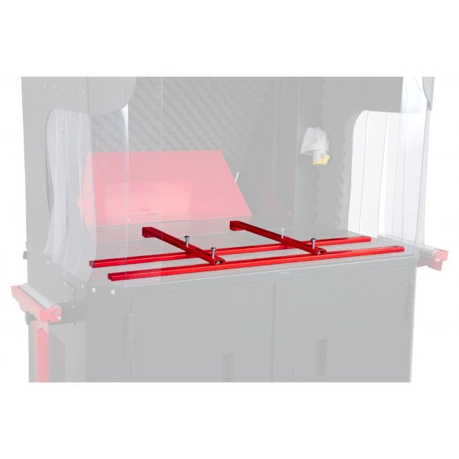 Cuttingstation Clamp – External W1000xD550xH30 – Weight 4kg