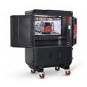 110v Datastation – External W1415xD830xH1985 - Internal:Top W1175xD720xH900 Bottom W1175xD720xH405 – Weight 230kg