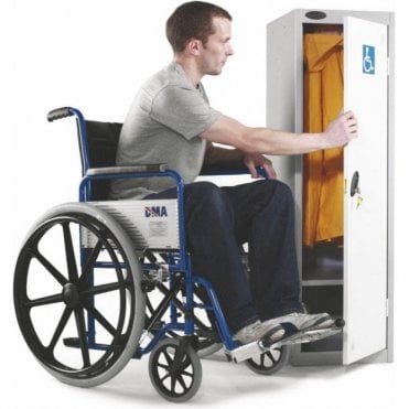 Disability Locker