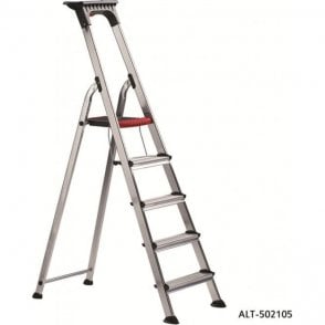 3 Step Double Decker Professional Folding Steps