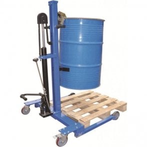 Drum Lifter L950 x W1200 x H1565mm 300kg