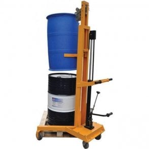 Drum Lifter L940 x W1160 x H1860mm 450kg