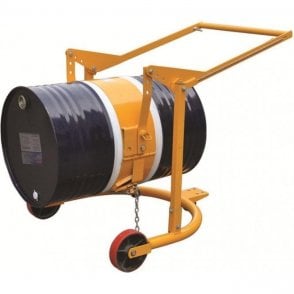 Drum Tilter L1420 x W900 x H1712mm 300kg