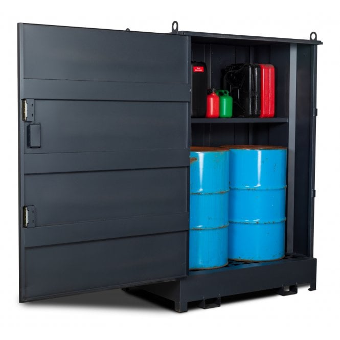 Drumbank - Barrel/Drum Storage Unit
