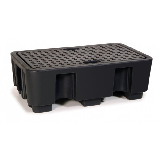 Drumbank Pallet – External W1300xD750xH440 Internal W1185xD635xH345 – Weight 20kg