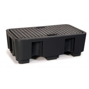 Drumbank Pallet – External W1300xD750xH440 Internal W1185xD635xH345 – Weight 20kg