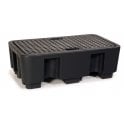 Drumbank Pallet – External W1300xD750xH440 Internal W1185xD635xH345 – Weight 20kg