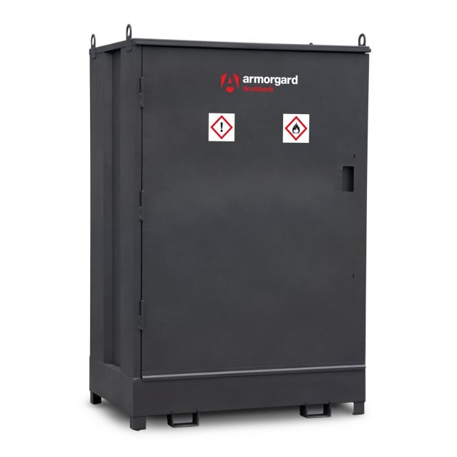 Drumbank – External W1410xD930xH2205 Internal W1310xD850xH1790 – Weight 255kg