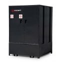 Drumbank – External W1500xD1530xH2220 Internal W1430xD1420xH1605 – Weight 390kg
