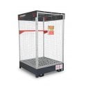 Drumcage – External W1280xD1220xH2100 Internal W1150xD1200xH1750 – Weight 215kg