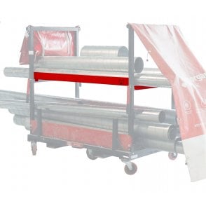 DuctRack DR2 Shelf– External W1820xD930xH145 – Weight 24kg