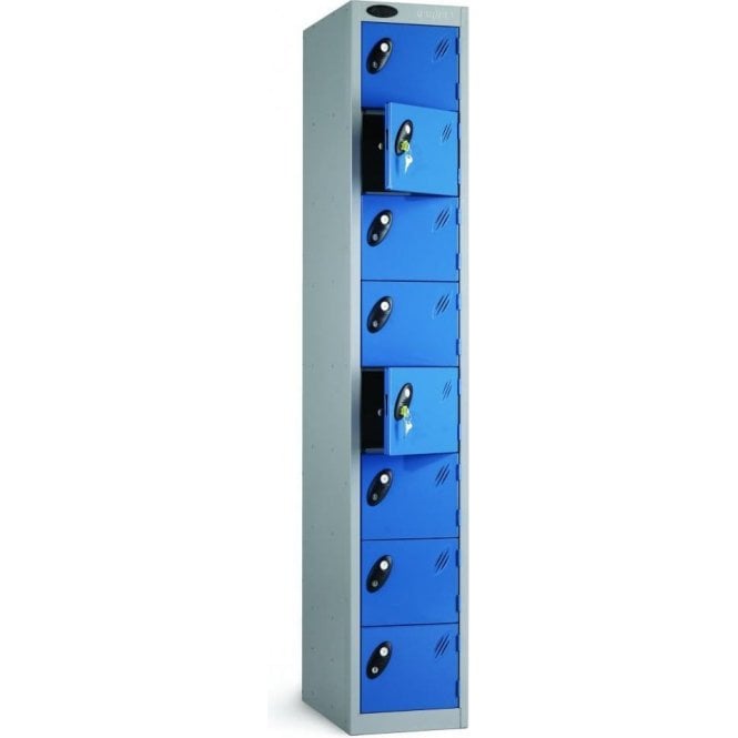 Eight Door Locker