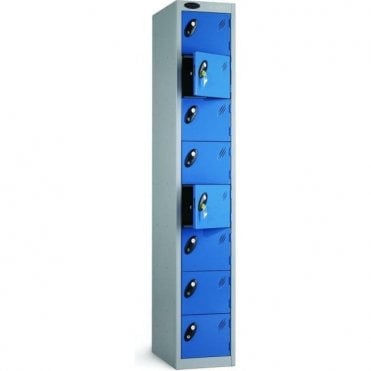 Eight Door Locker