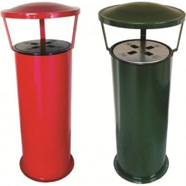 External Ashstand