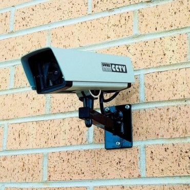 EXTERNAL Decoy CCTV Camera