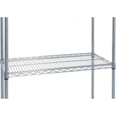 Extra Shelves for Chrome Wire Shelving