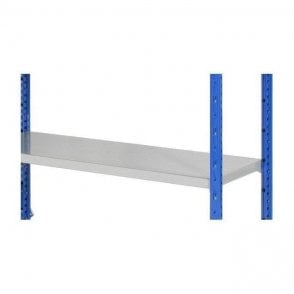 Extra Shelf for Expo 4 Boltless Shelving W700 x D400mm