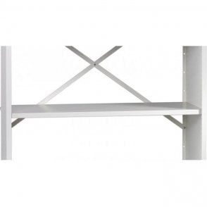 Extra Shelf for iKon Delta Edge Boltless Shelving W900 x D300mm