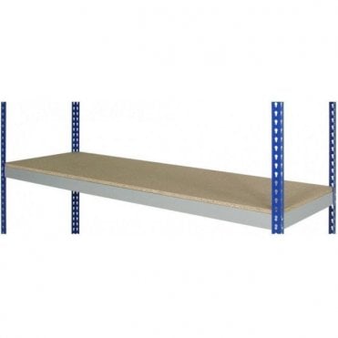Extra Shelves for Widespan Rivet Racking